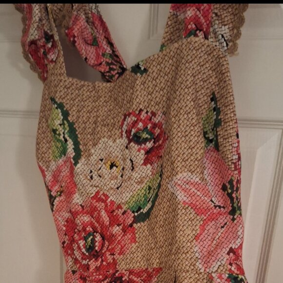 Gorgeous Farm Rio NWT Romper - Picture 6 of 6